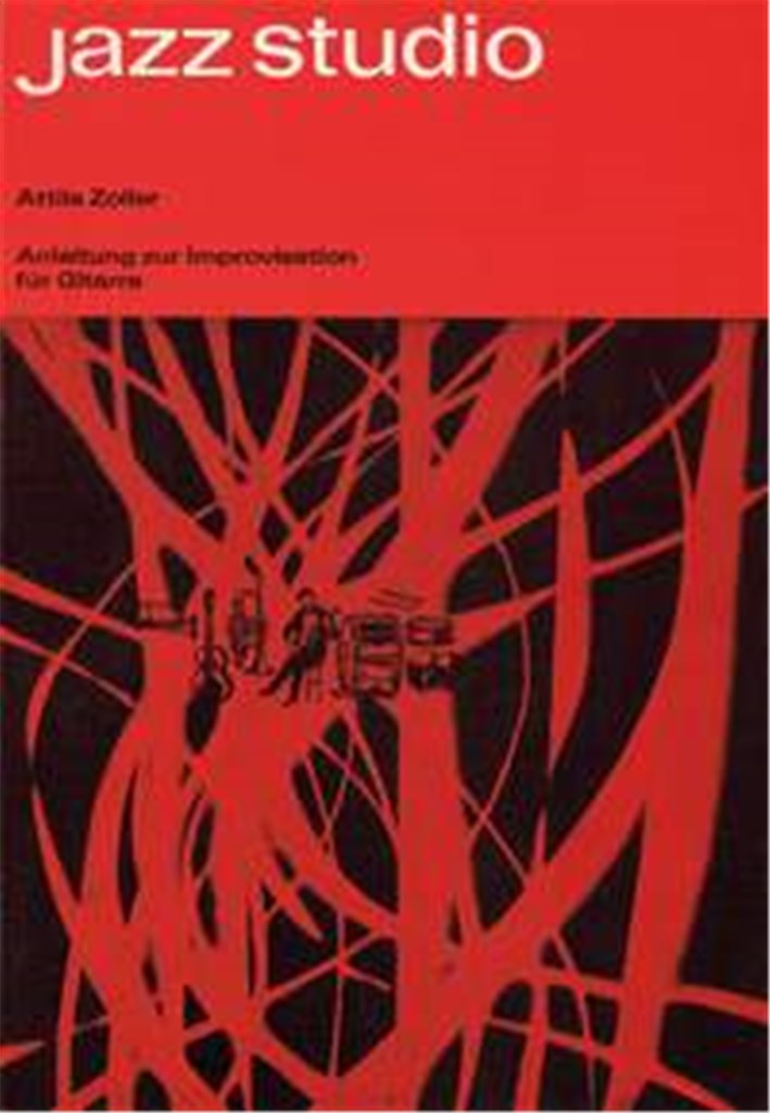 Jazz-Studio - Anleitung zur Improvisation