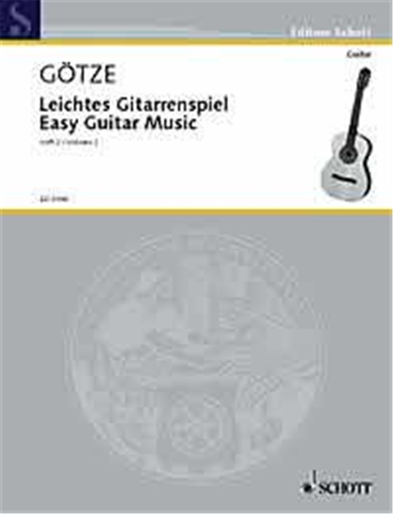 Leichtes Gitarrenspiel 2