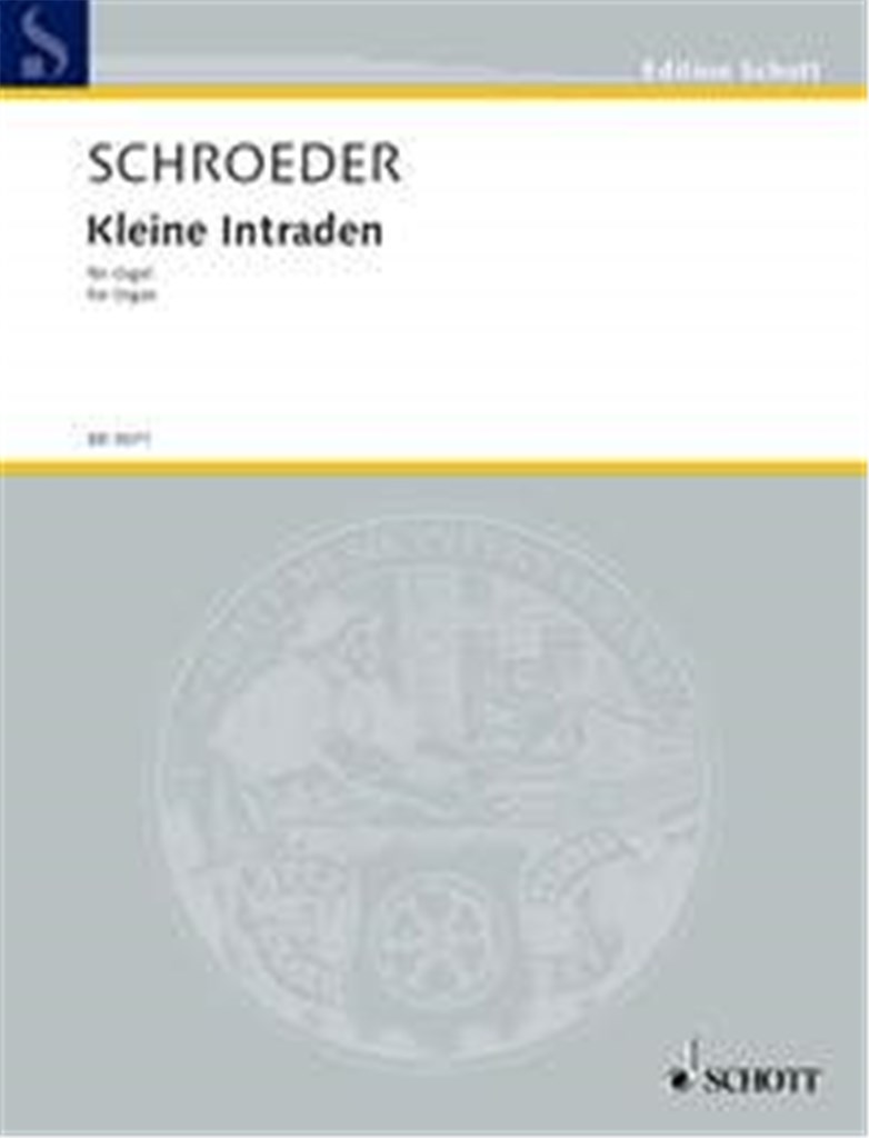 Intraden Orgel