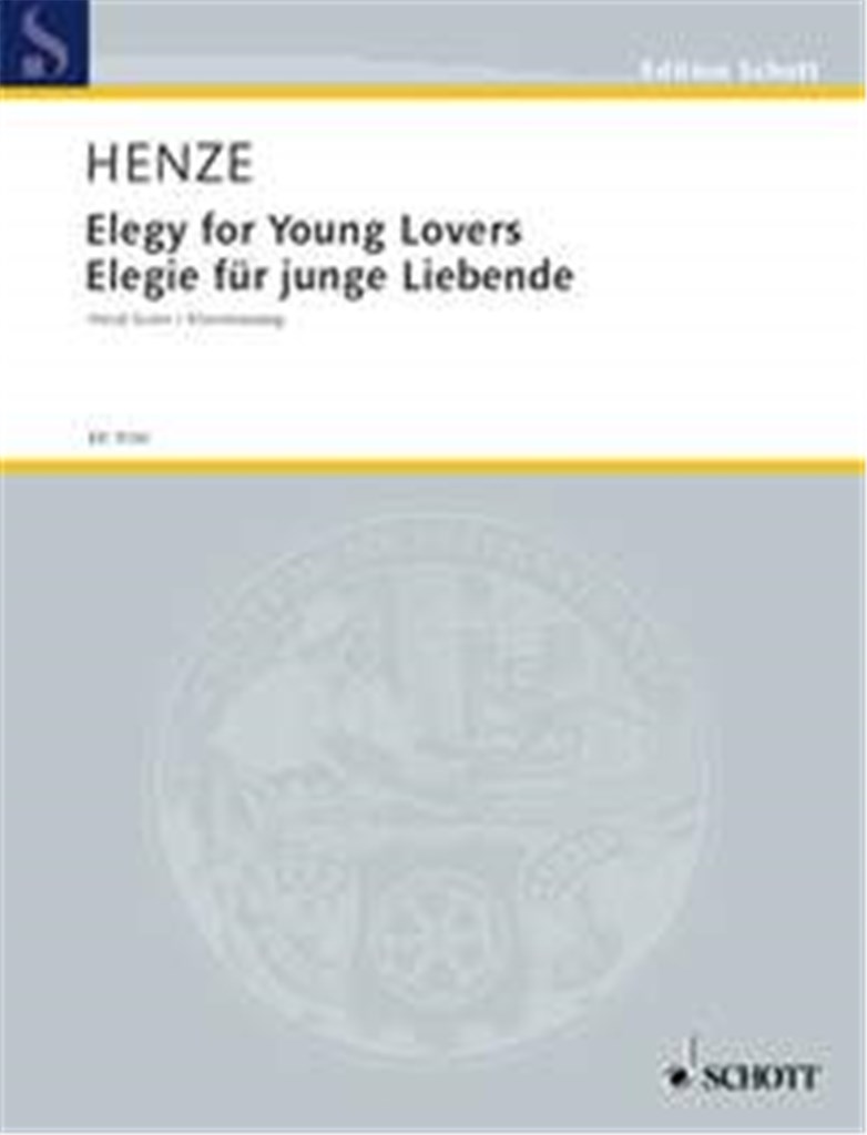 Elegy for Young Lovers