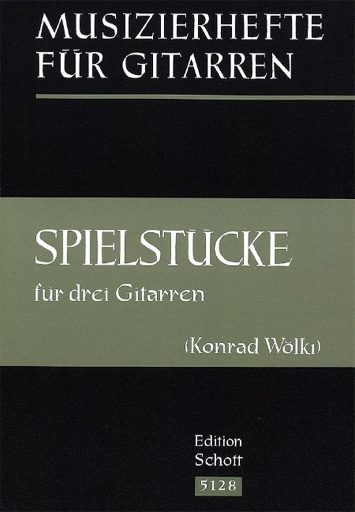 Spielstucke