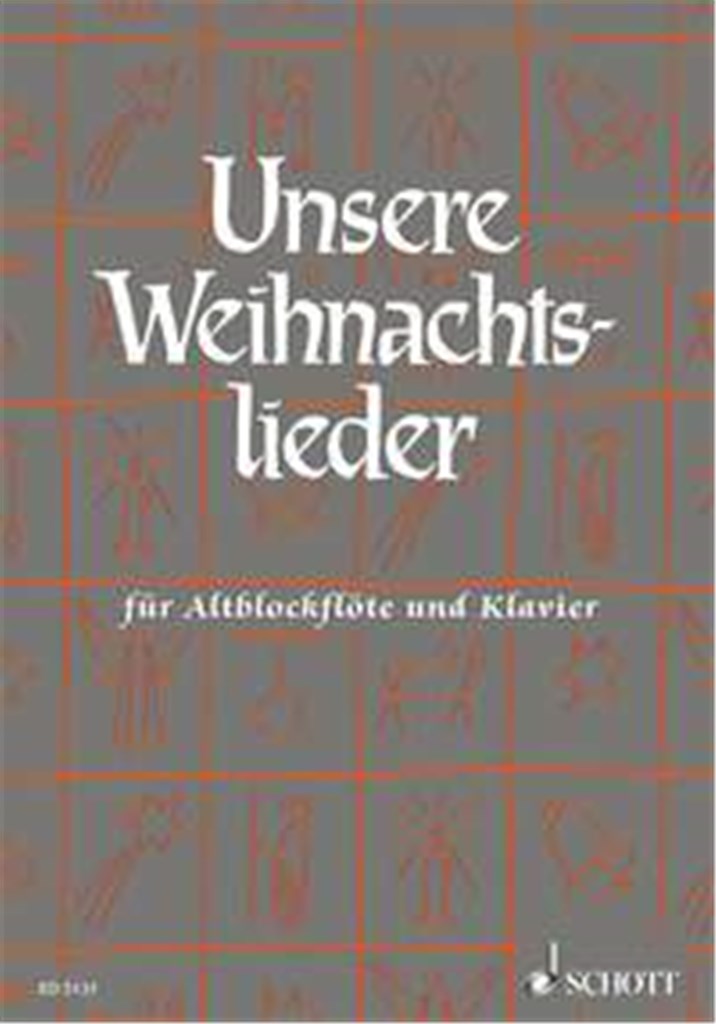 Unsere Weihnachtslieder