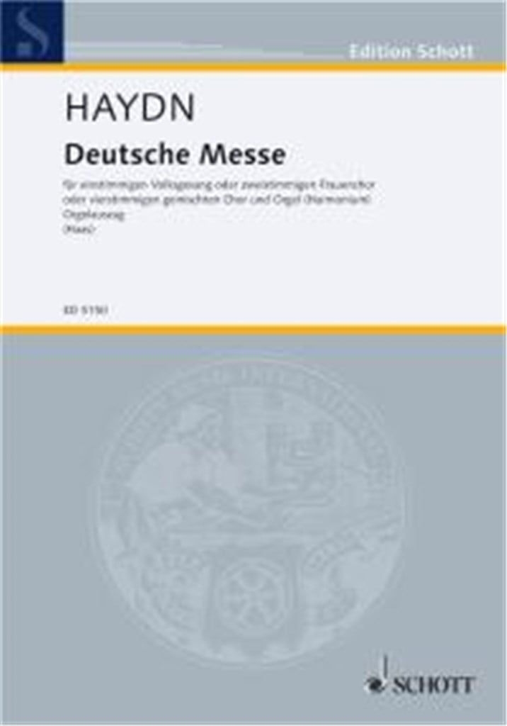 Deutsche Messe