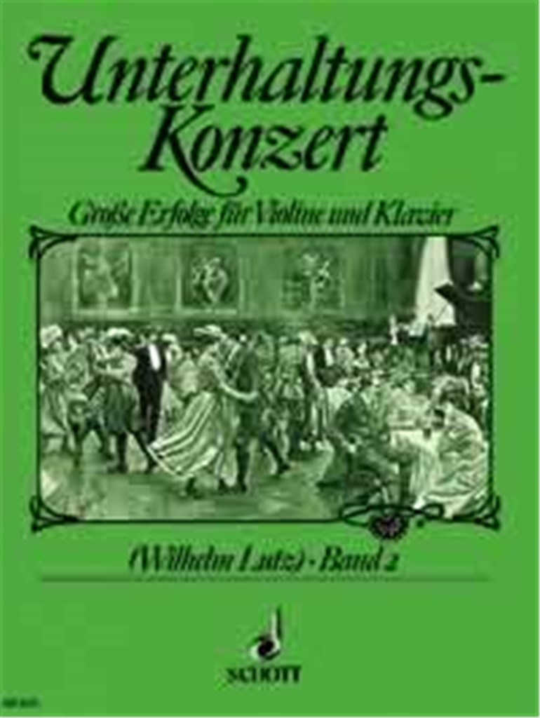Unterhaltungsconcert 2
