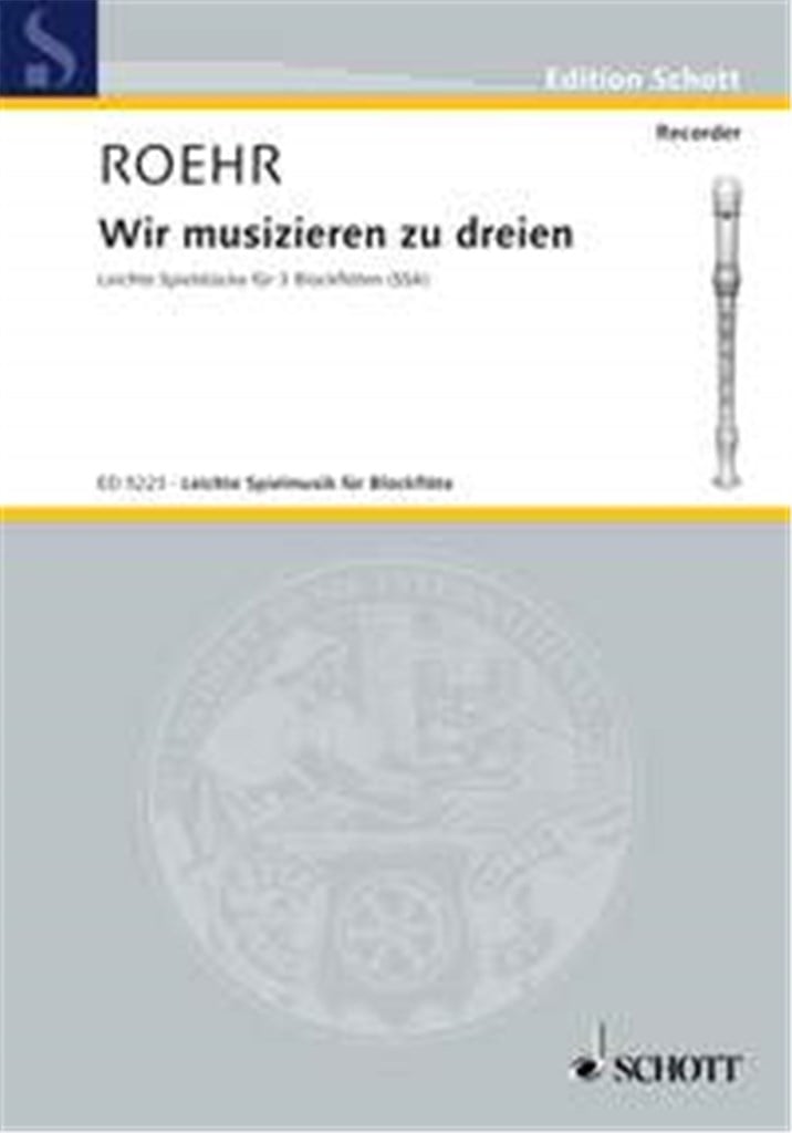 Wir Musizieren Zu Dreien 2S/Abfl