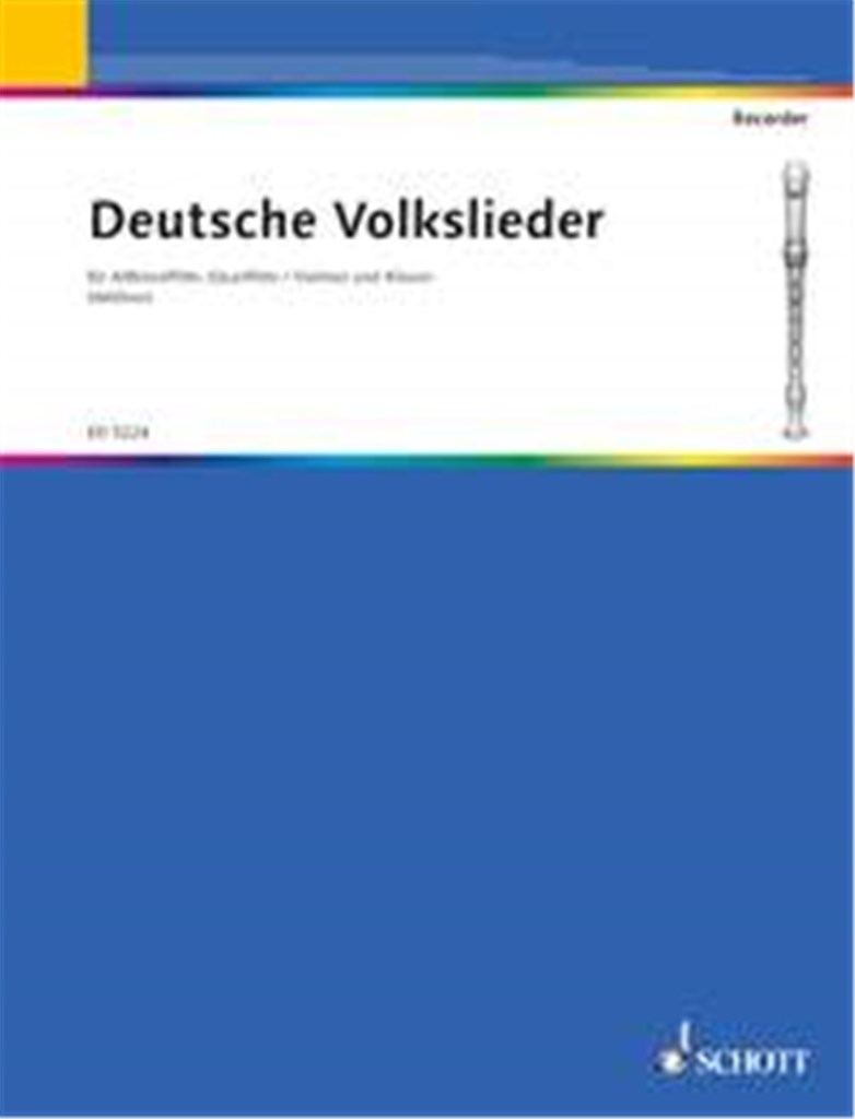 Volkslied Auf Der