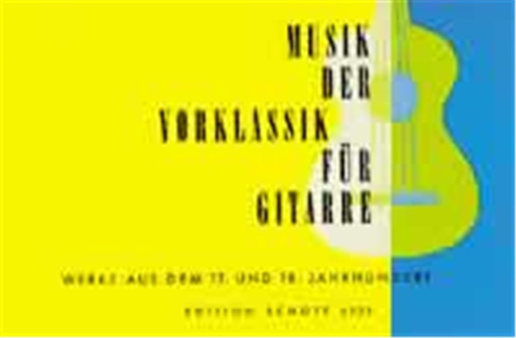 Musik der Vorklassik