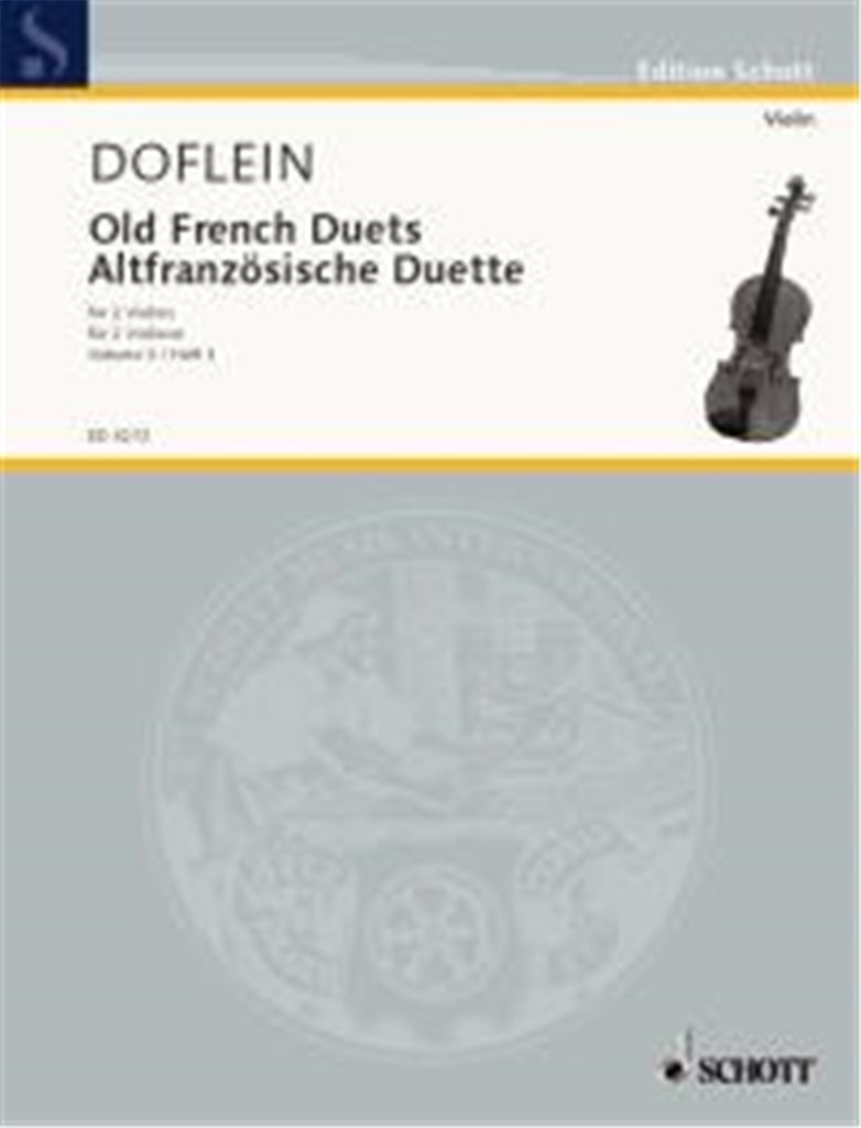 Altfranzosische Duette 3