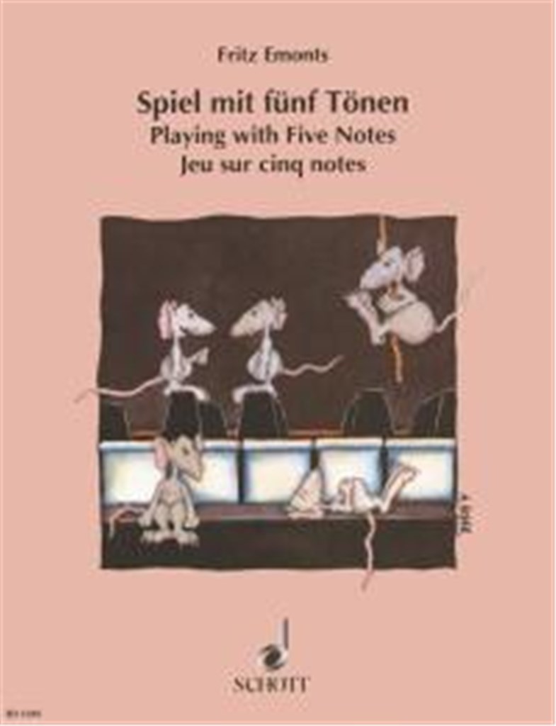 Spiel Mit 5 Tonen