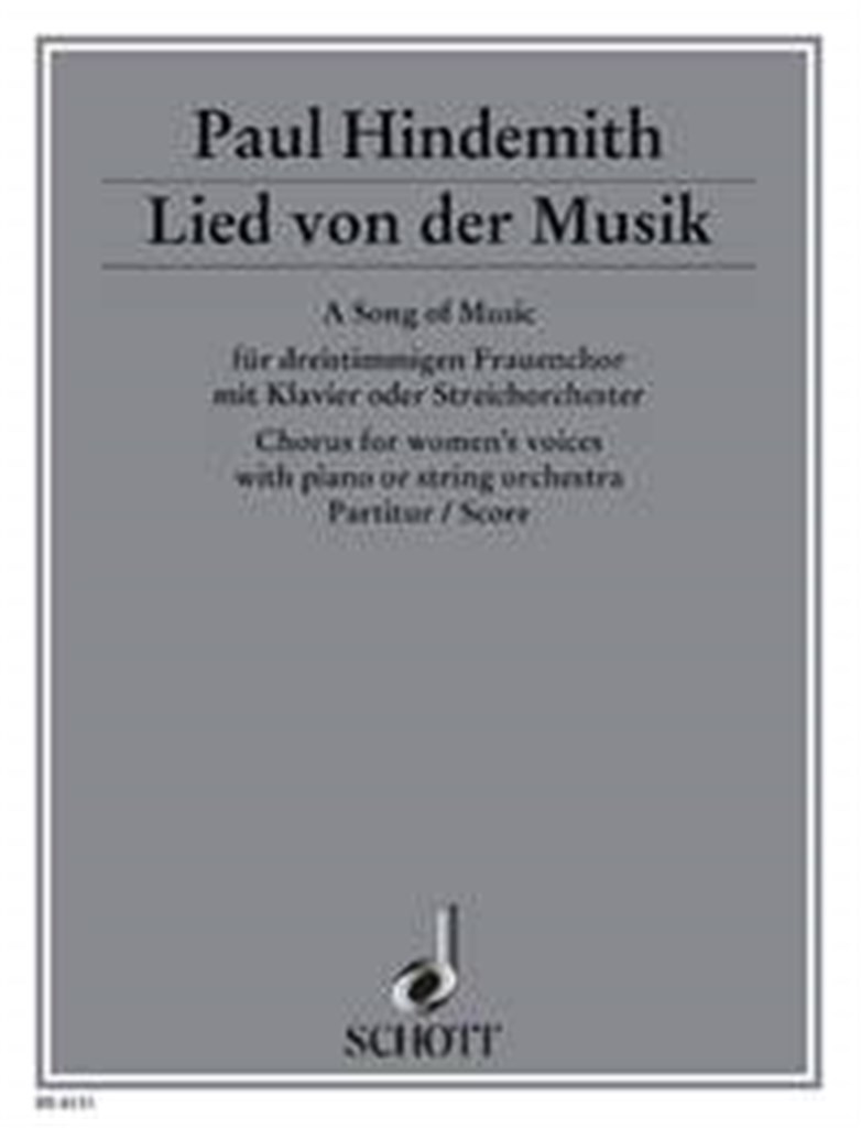 A Song of Music