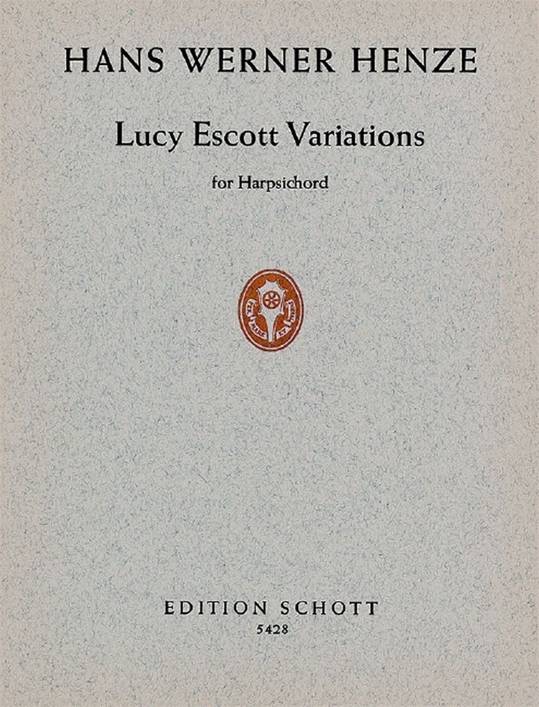 Lucy Escott Variations