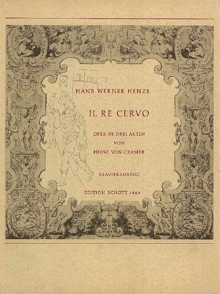 Il Re Cervo oder Die Irrfahrten der Wahrheit