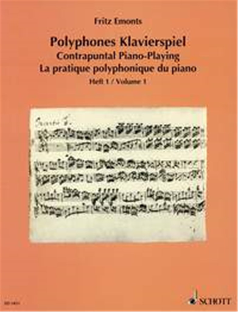 Polyphones Klavierspiel 1