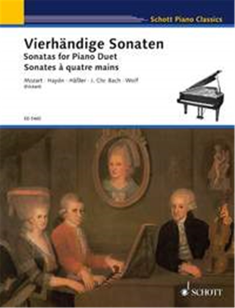 Sonaten Fur Liebhaber