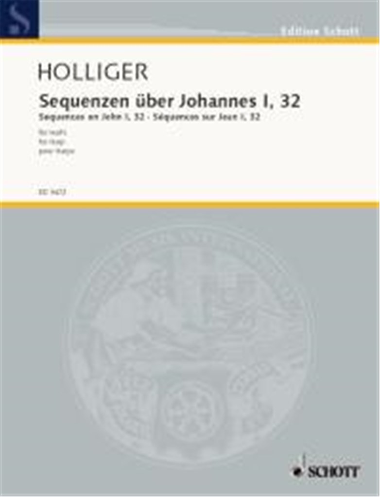 Sequenzen uber Johannes I, 32