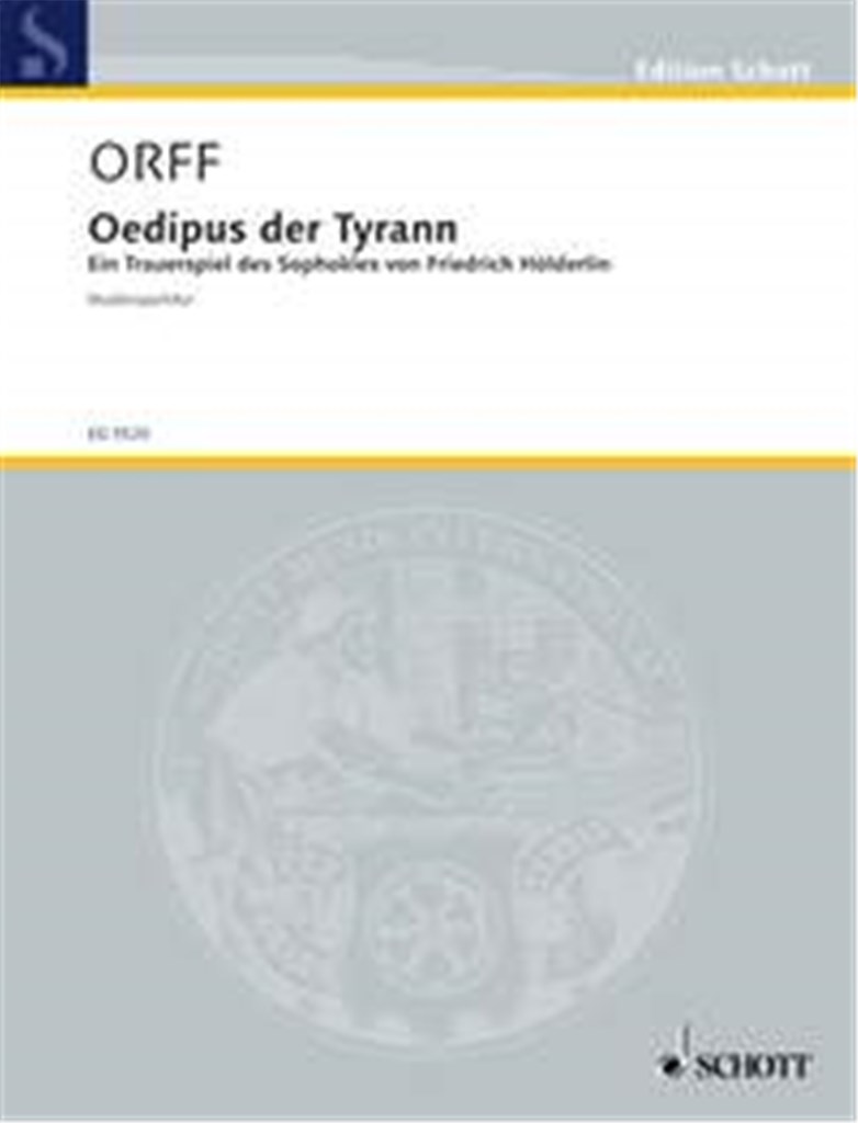 Oedipus der Tyrann