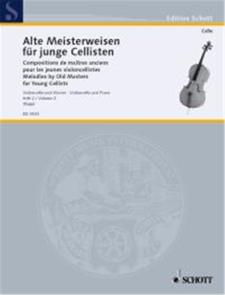 Alte Meisterweisen Fur Junge Cel