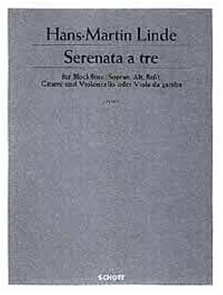 Serenata a tre