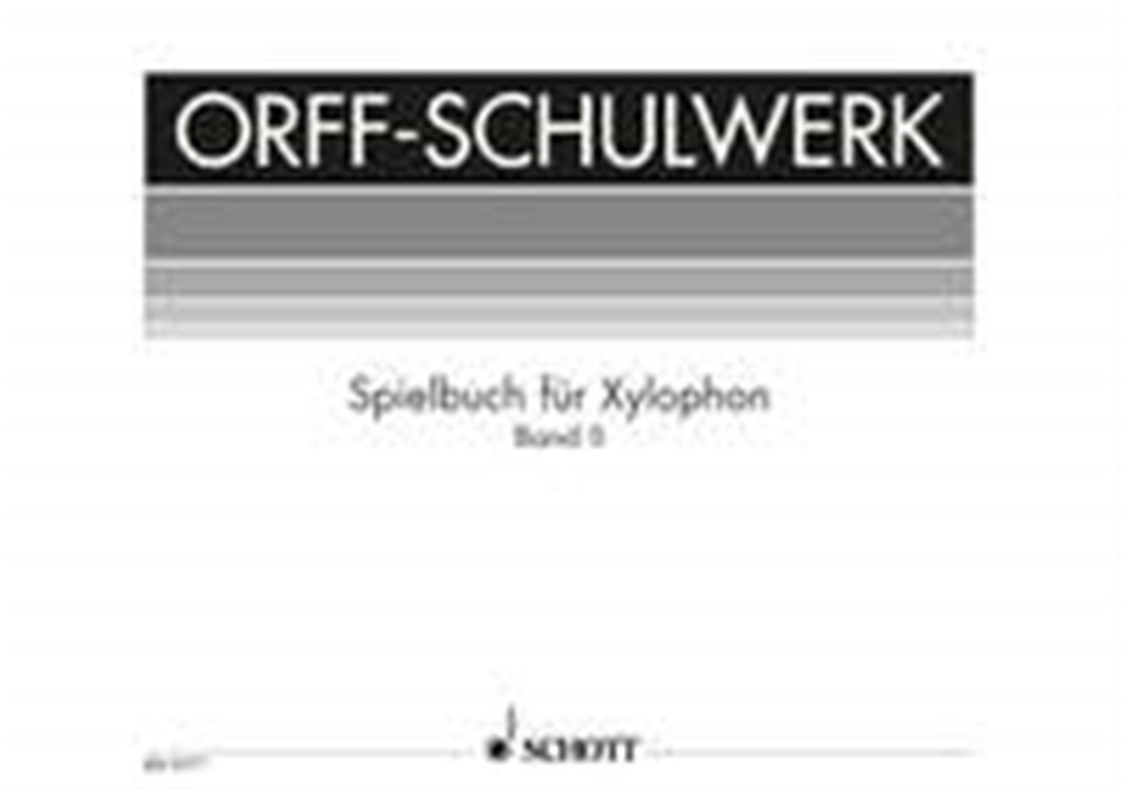 Spielbuch für Xylophon Vol. 2