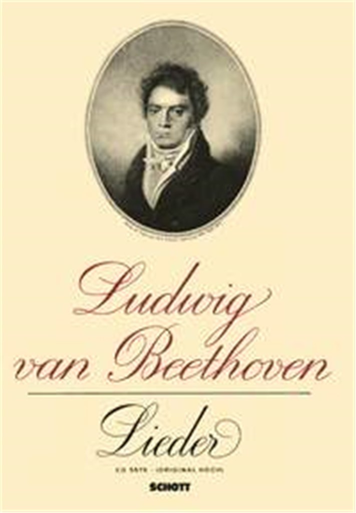 Lieder Scelti (Ted.) (S-T)