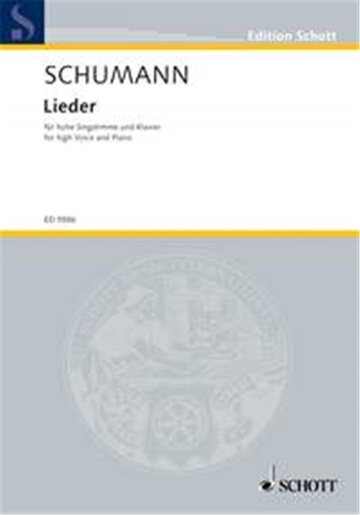 Lieder (Auswahl)