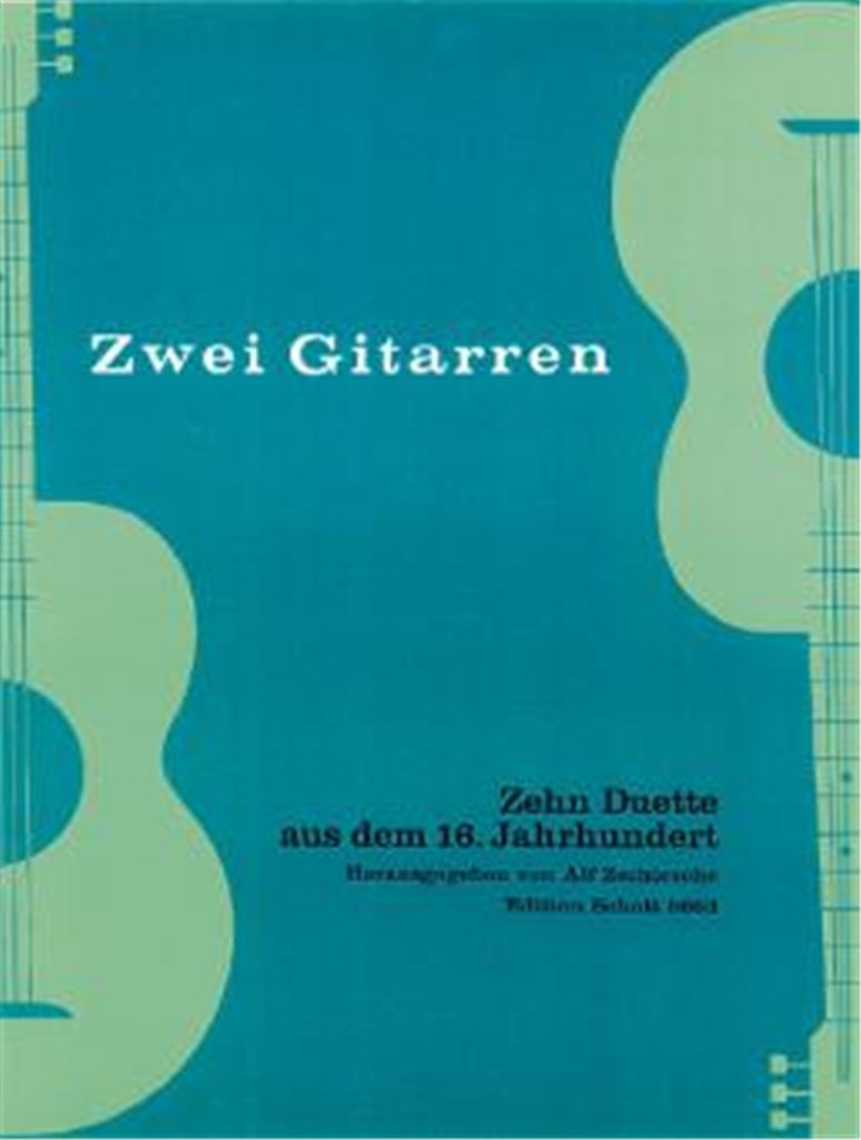 Duetten(10) Aus Dem 16-J.H.