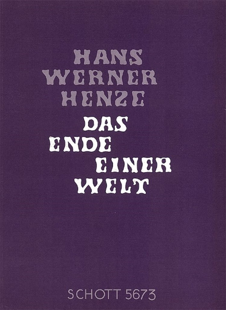 Ende Der Welt (Das) Ka