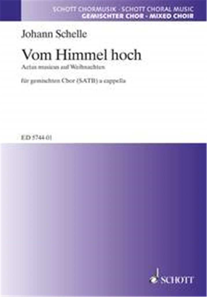 Vom Himmel hoch