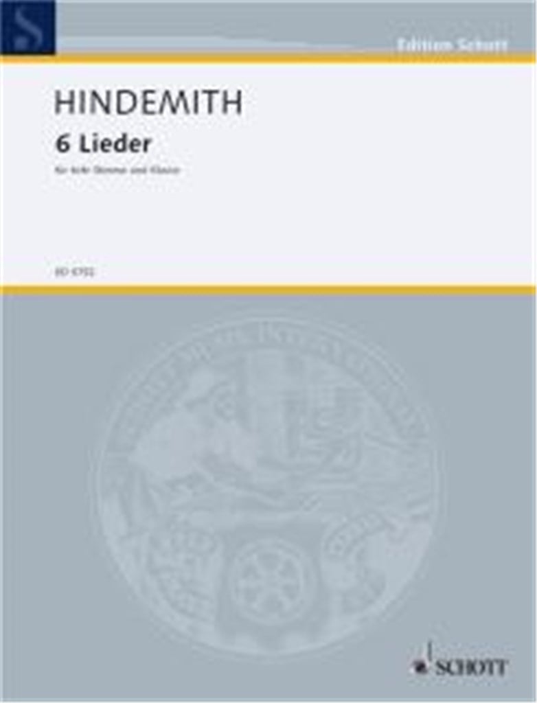 Lieder (6) (B)