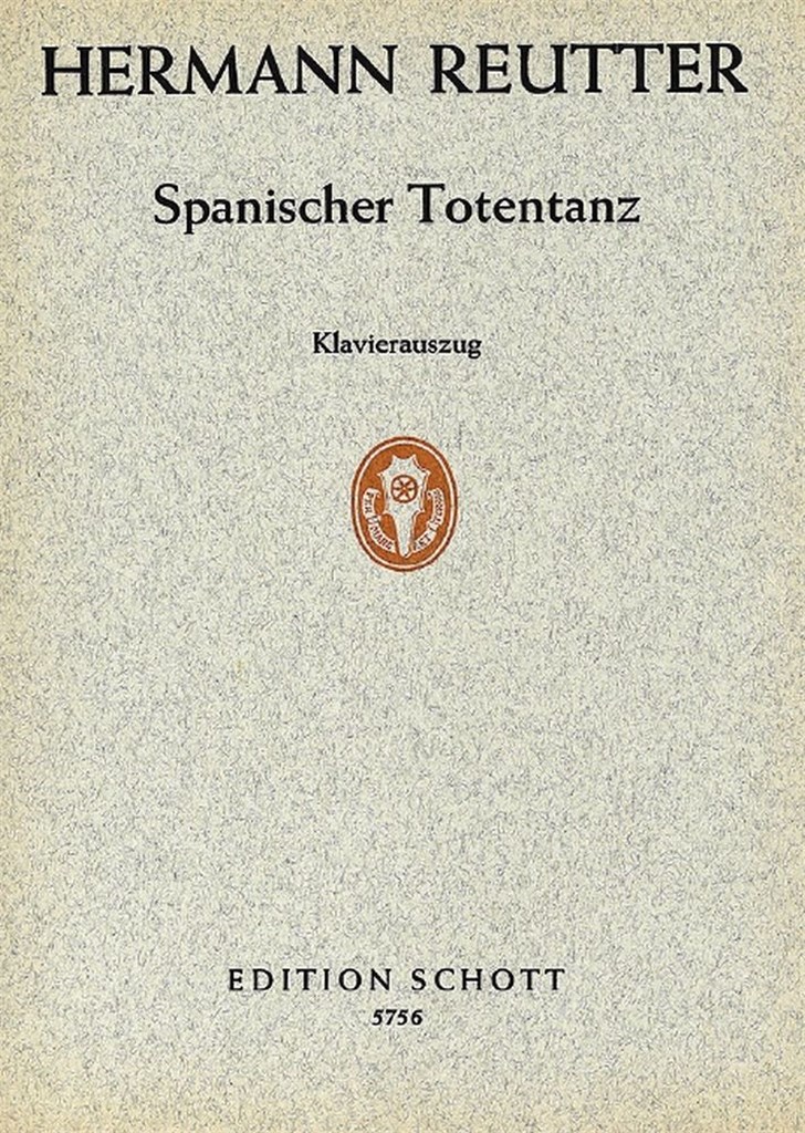 Spanischer Totentanz