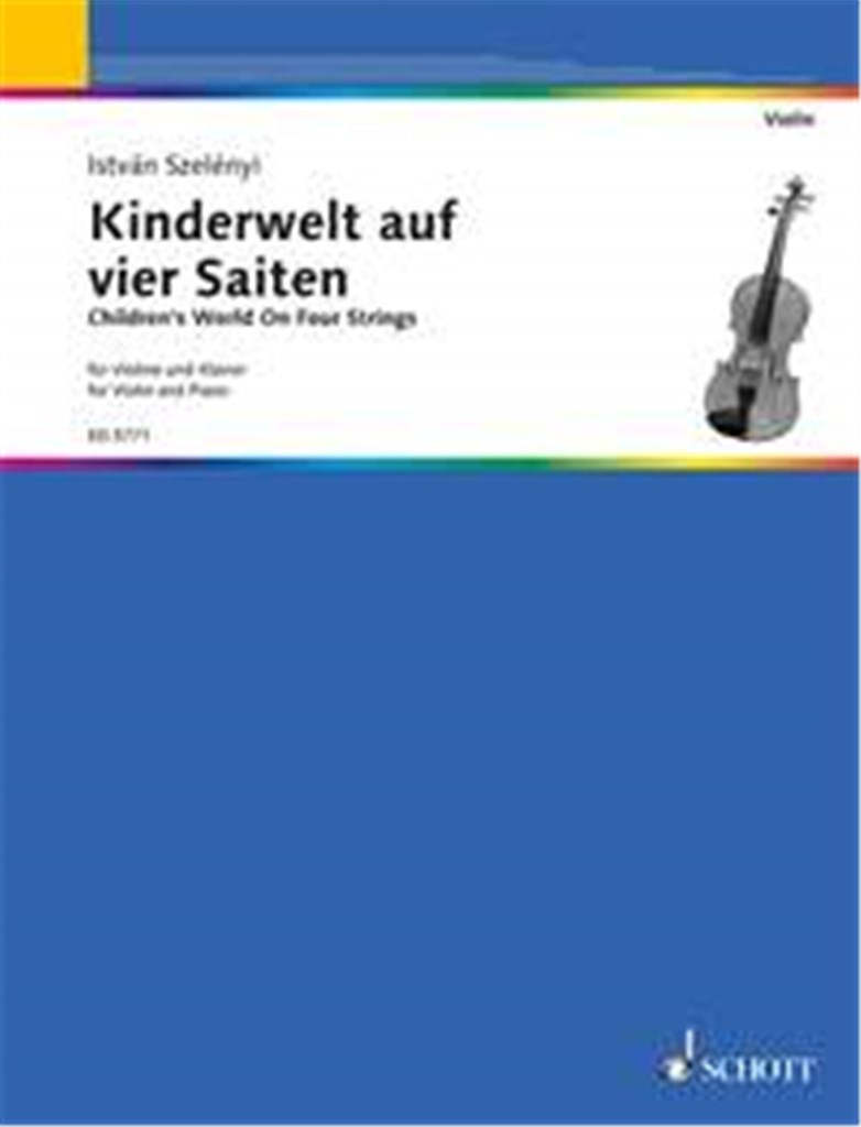 Kinderwelt Auf 4 Saiten