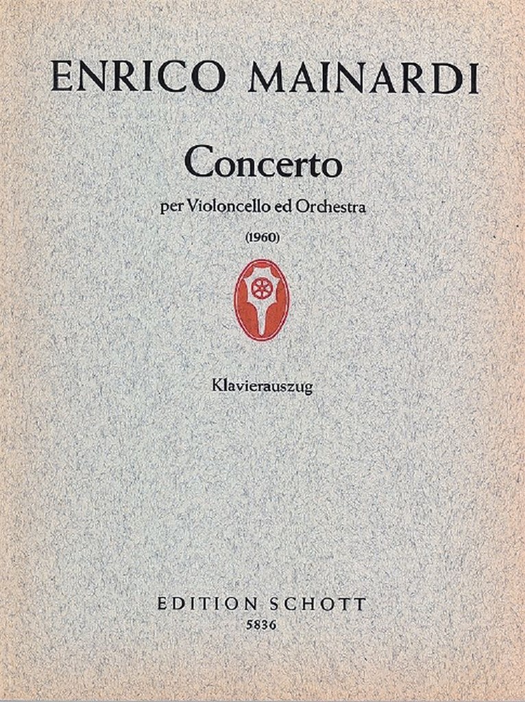 Cello Concerto