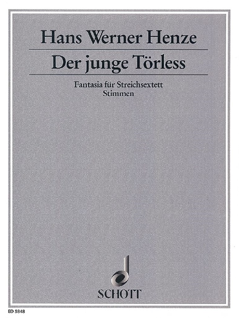 Der junge Törless