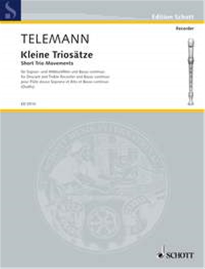 Kleine Triosatze