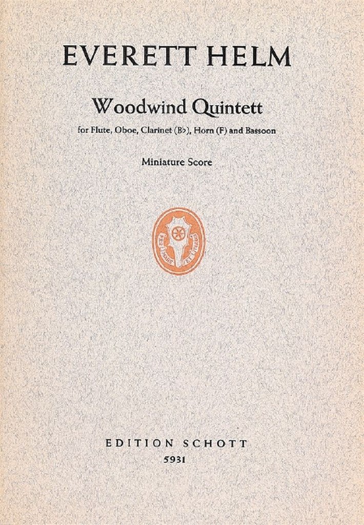 Holzblaser-Quintett