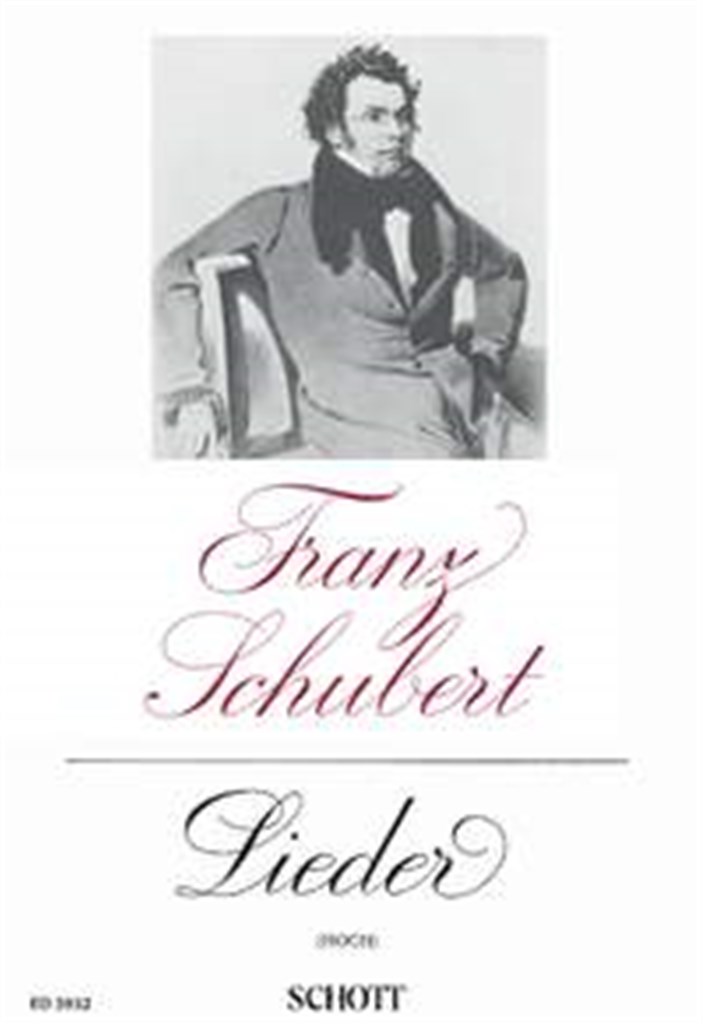 Lieder Scelti (Ted.) (S-T)