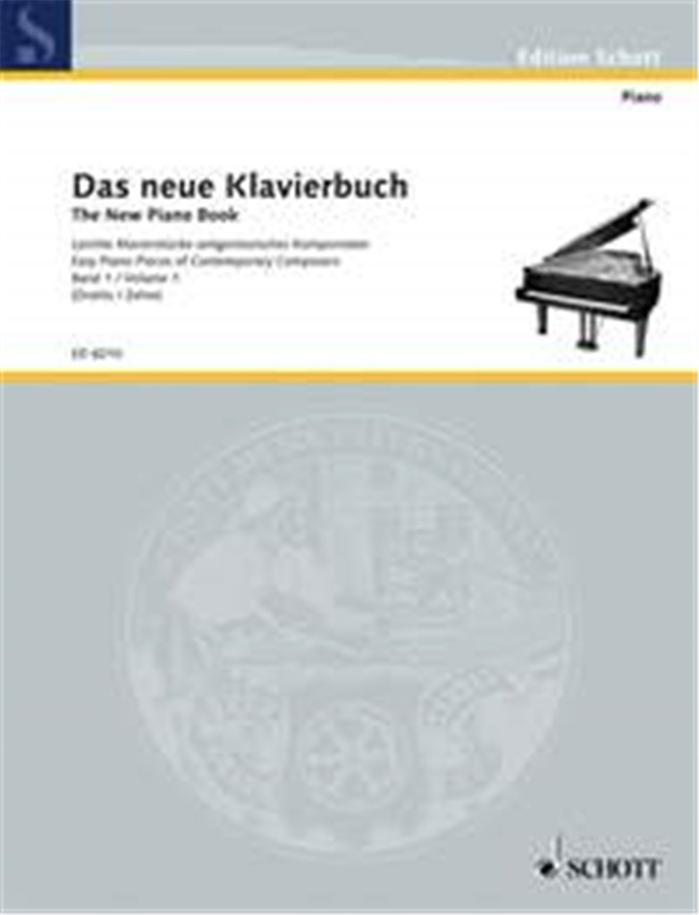 Neue Klavierbuch 1