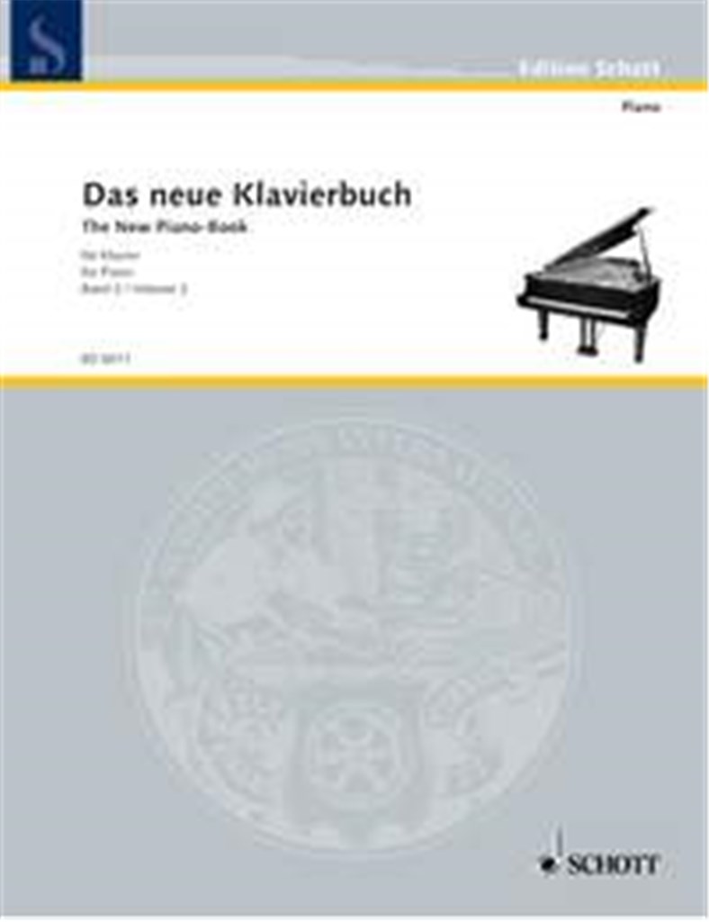Neue Klavierbuch 2