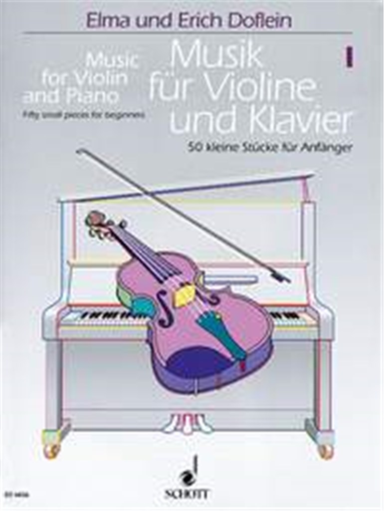 Musik Fur Violine & Klavier 1