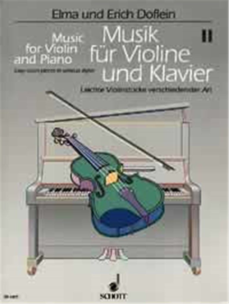 Musik Fur Violine & Klavier 2