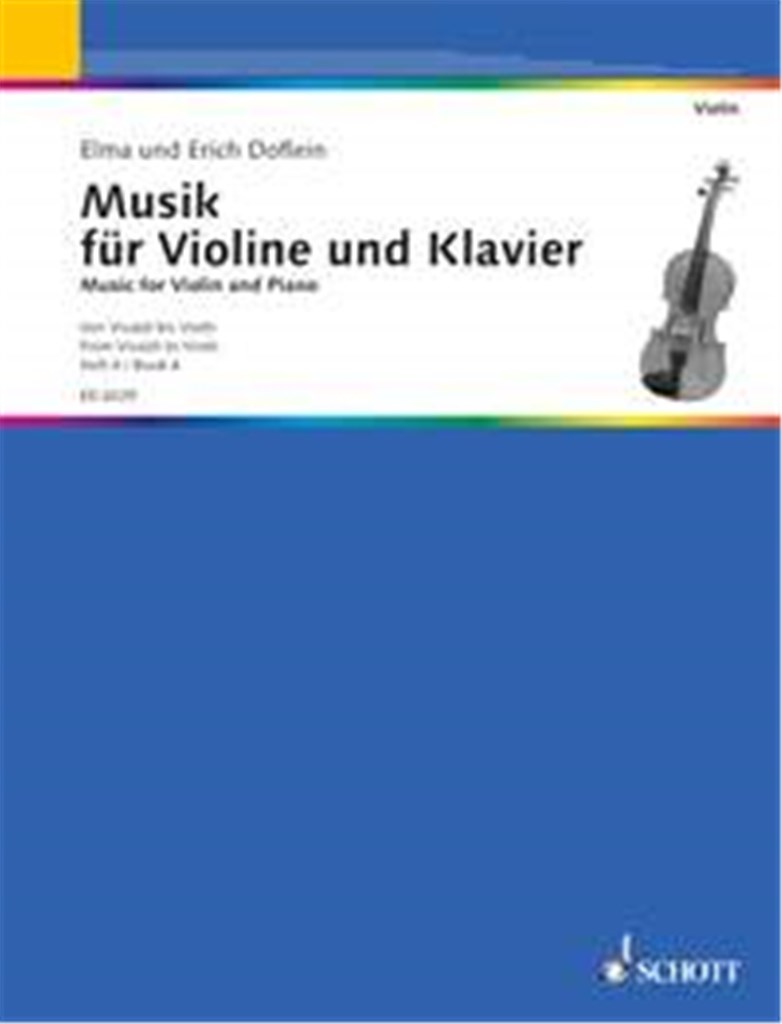 Musik Fur Violine & Klavier 4