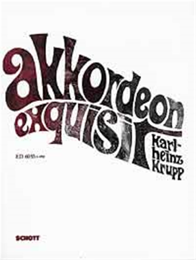 Akkordeon exquisit