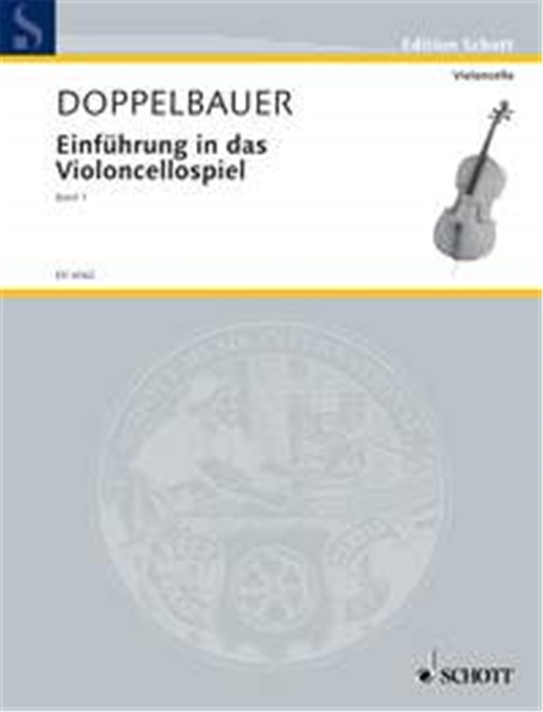 Einfuhrung In Das Violincellospi