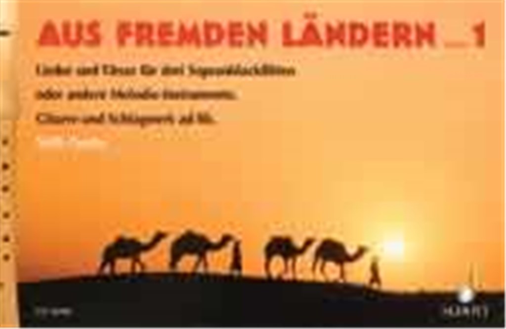 Aus Fremden Landern 1