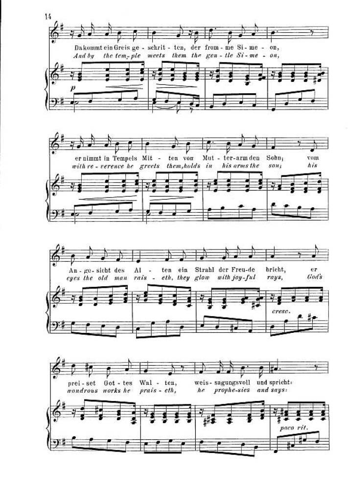 Weihnachtslieder