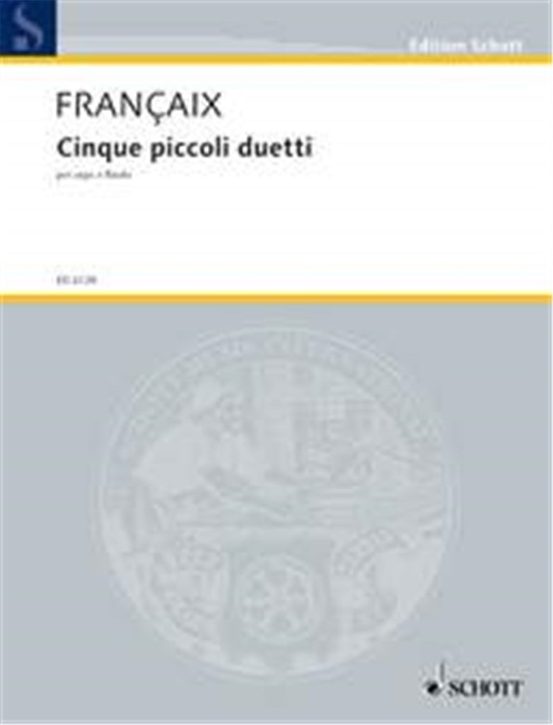Cinque piccoli duetti