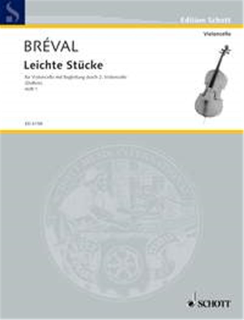 Leichte Stucke 1