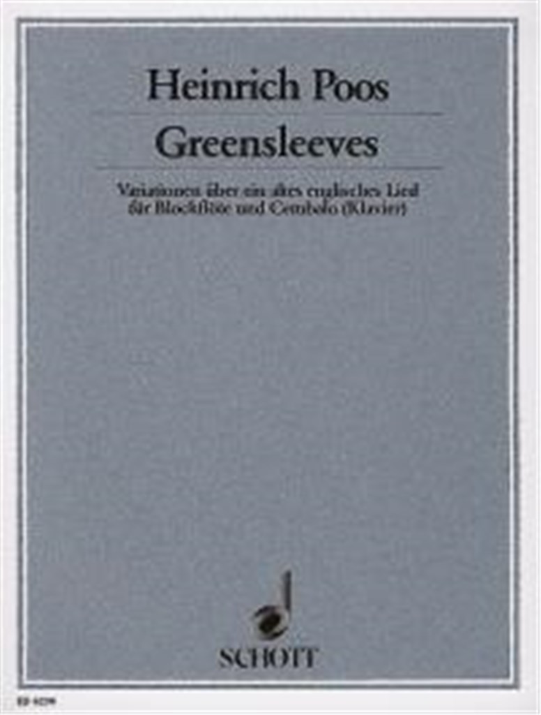 Greensleeve
