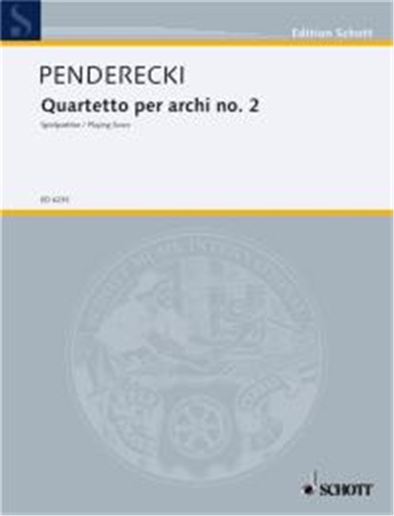 Quartetto per archi no. 2