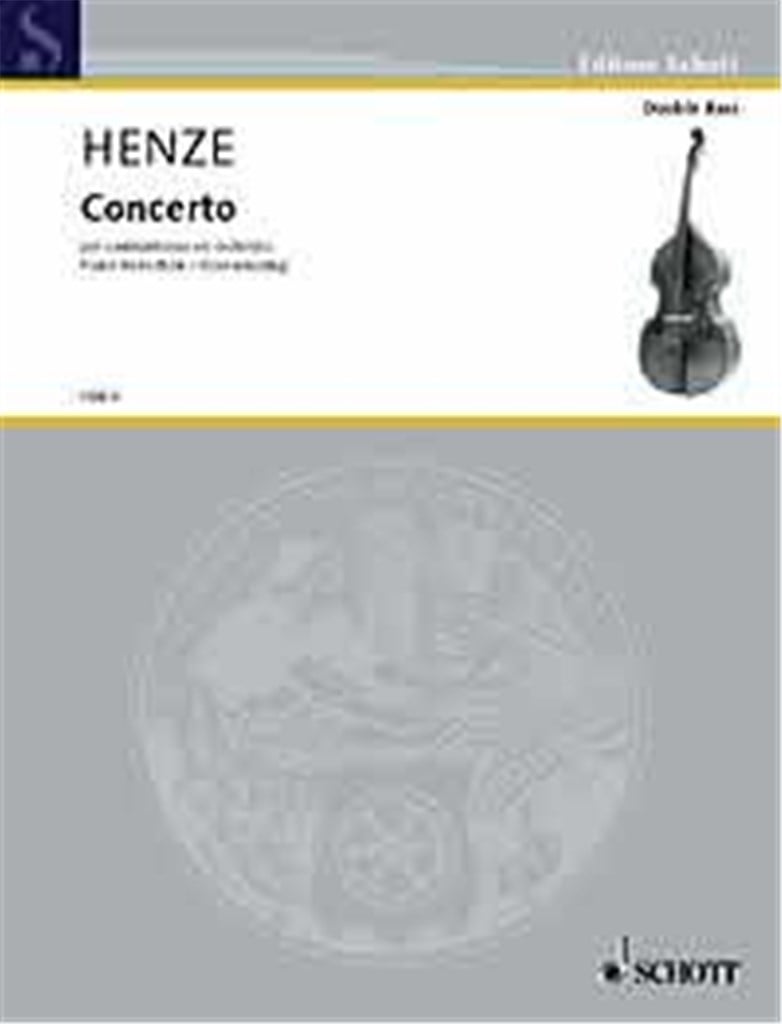 Concerto per contrabbasso ed orchestra